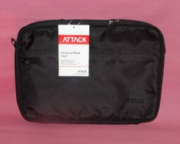 ATTACK Universal Black 15,6" – brašna na notebook